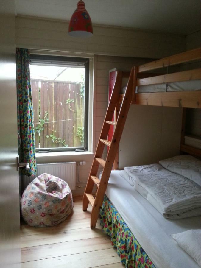 Vakantiehuisje Maartje Warmenhuizen Ngoại thất bức ảnh
